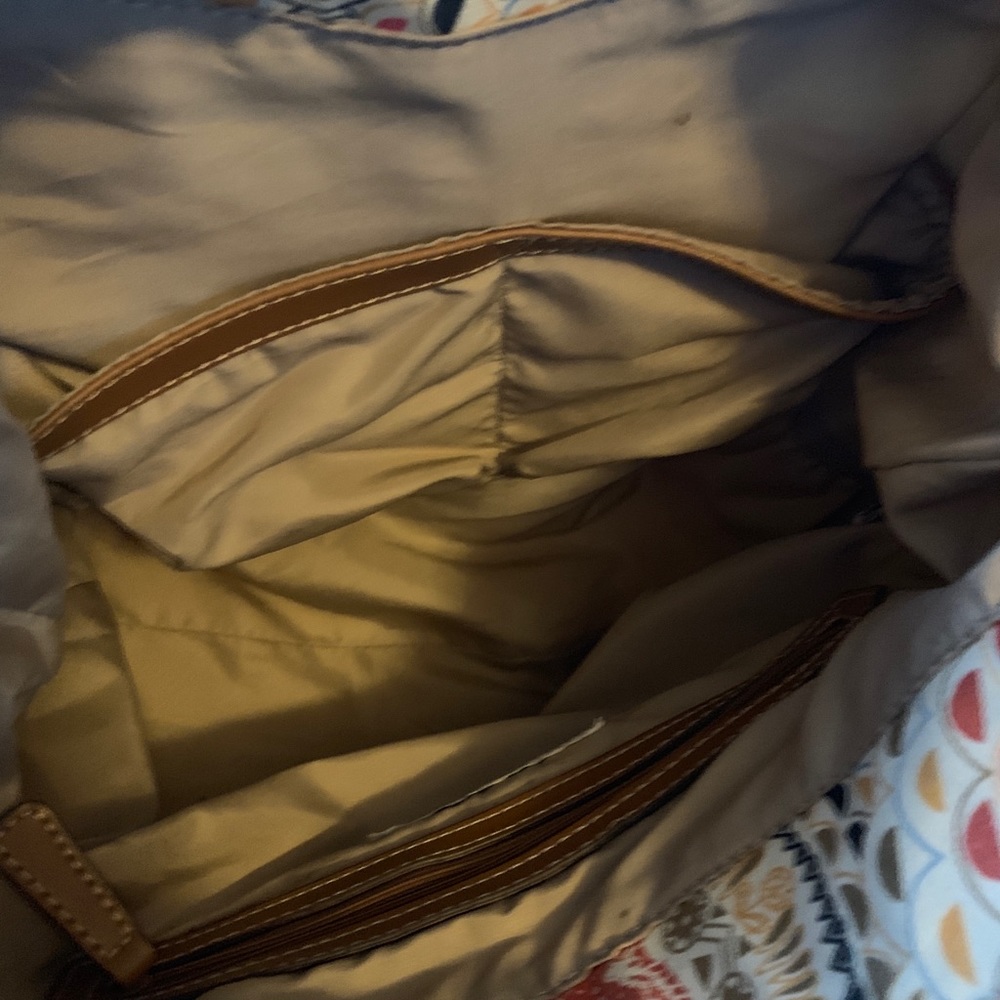 Nine West hobo bag in cute and unique print - Picture 5 of 7